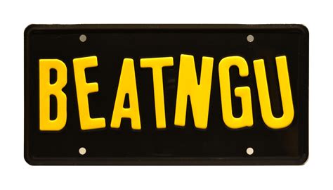Jeepers creepers license plate - 